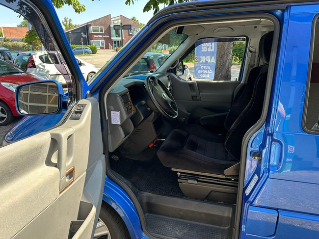 Volkswagen TRANSPORTER TDI 75 KW Unieke staat! Vol jaar APK, afleverbeurt, garantie foto: 11