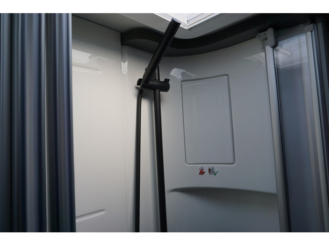 Hymer ML T 580 Mercedes 4WD Foto: 14