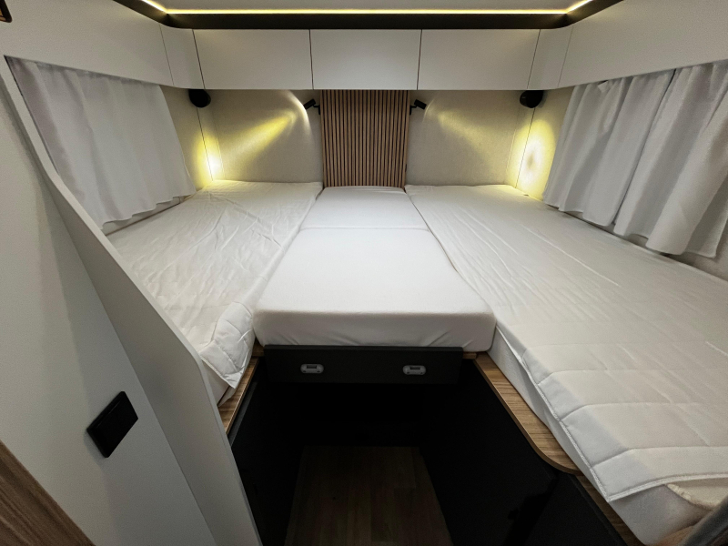 Pilote P 740 FGJ Camper, &iexcl;Modelo de demostraci&oacute;n! foto: 12
