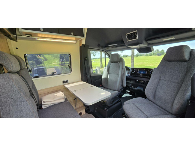 Hymer Grand Canyon 600 S 4x4 CrossOver *AUTARK* KOMPLETT Foto: 1