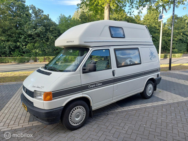Volkswagen T4 California Westfalia 2.4D Automaat Apk 06-2028 foto: 1