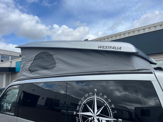 Westfalia Marco Polo Mb Vito 110d Hefdak Luifel Trekh. CarPlay 4 sl. foto: 20