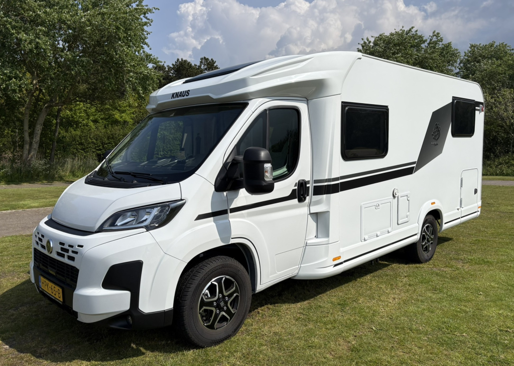 Knaus LiveTI 650 MEG Platinum Selection foto: 2