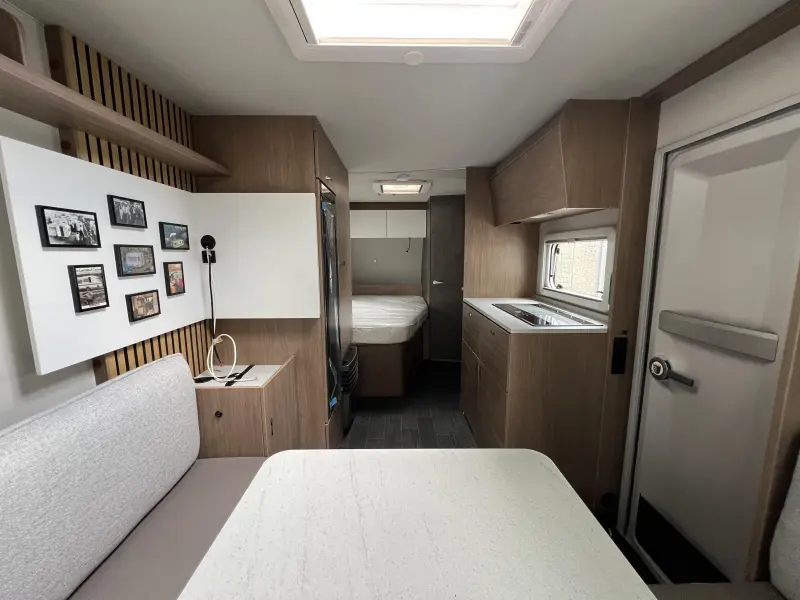 Tabbert Senara 490 TD  foto: 2