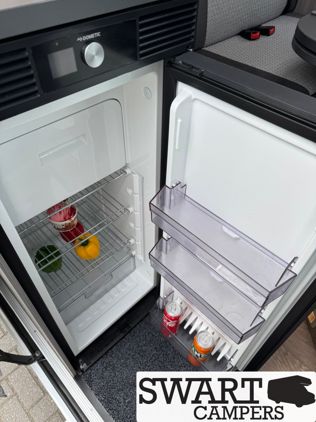 Hobby Vantana K 35 ET Ontour Edition Lengtebedden 140 pk foto: 13