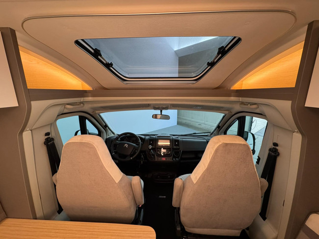 LMC Tourer 660 T foto: 4