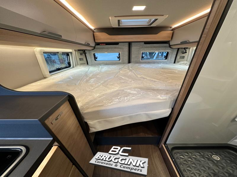 Knaus Boxlife 600 ME ENKEL BED 6MTR AUTOMAAT  foto: 9