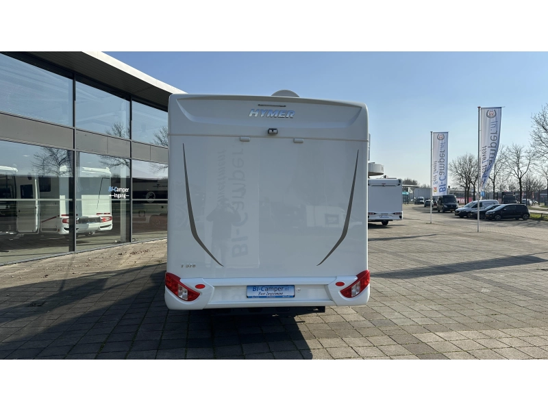 Hymer Tramp 578 GL NAVI|CAM|SAT/TV/OYSTER 85 foto: 3