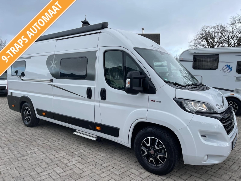 Karmann Dexter 640 Single Beds photo: 0