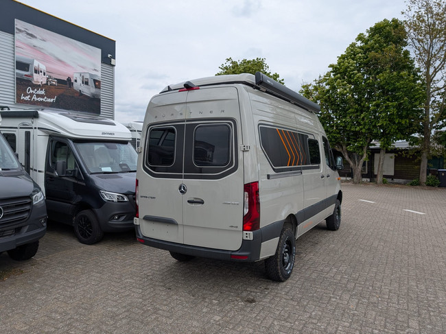 Bürstner Habiton HMX 6.0 Mercedes foto: 5