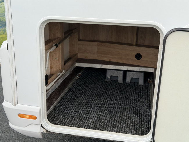 Knaus SKY WAVE 650 MF / Gratis stalling foto: 4