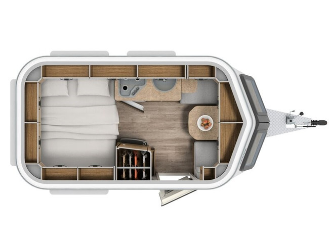 Eriba Touring 310 Legend foto: 3