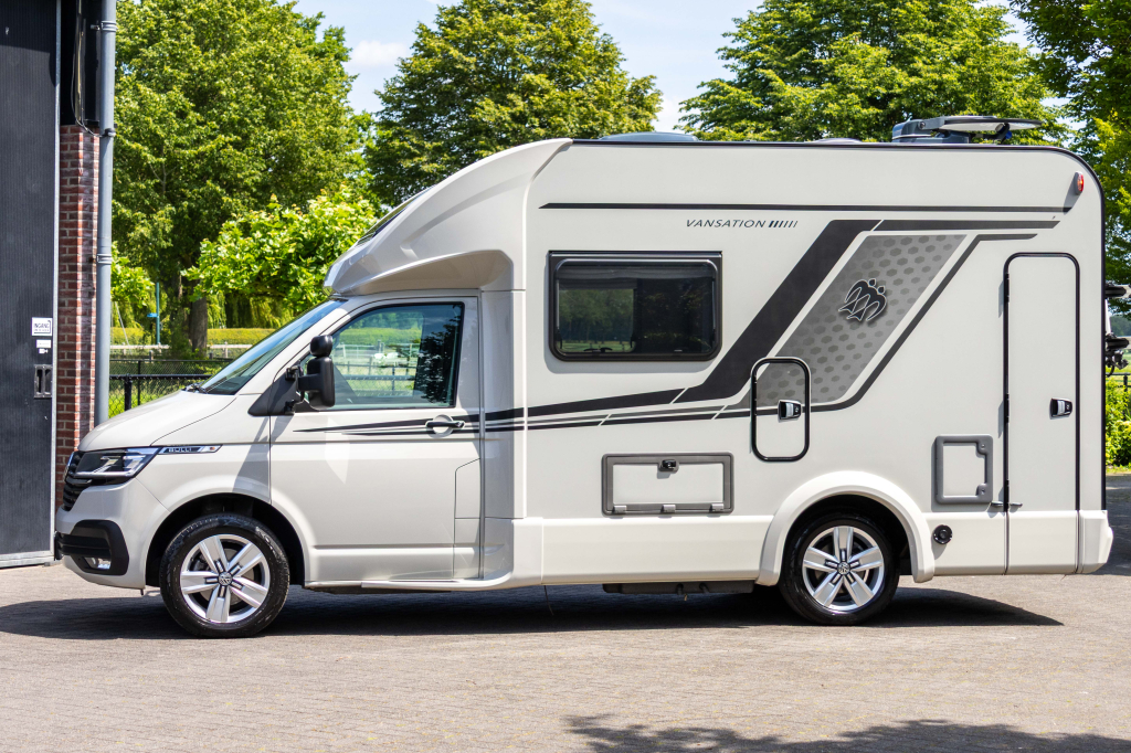Knaus Tourer Van foto: 15