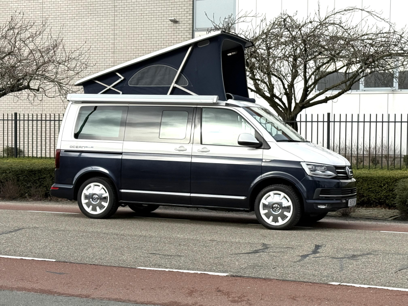 Volkswagen T6 California Ocean 2019 117000KM TWO-TONE photo: 3