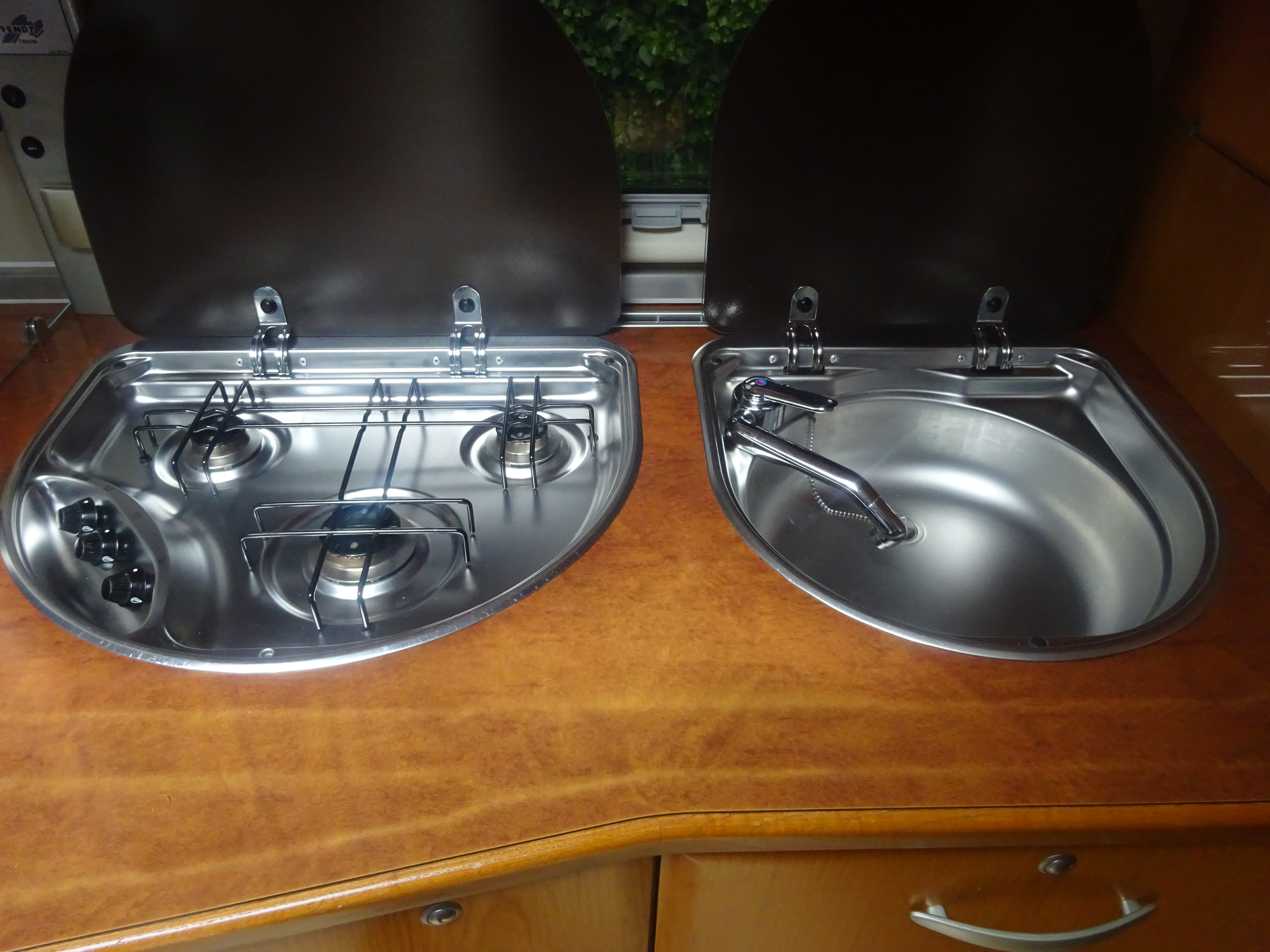 Fendt Diamant 550TG Enkele Bedden + Mover+ Airco foto: 18