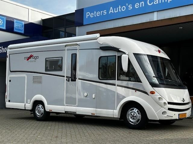 Carthago C-TOURER I 142QB | Comme neuf | 5.000km| Lit pavillon photo: 1