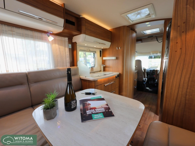 Hymer B-DL 534 Duo Mobil BDL RONDZIT !  foto: 7