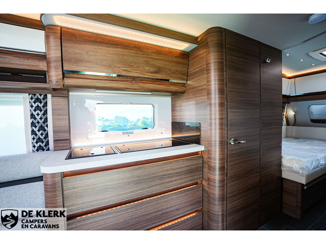 Tabbert PUCCINI 550 E All-in Deals en Premium Weeks foto: 12