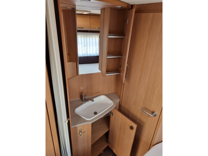 Knaus Sport 500 FU - Mover - Auvent Unico - photo : 15