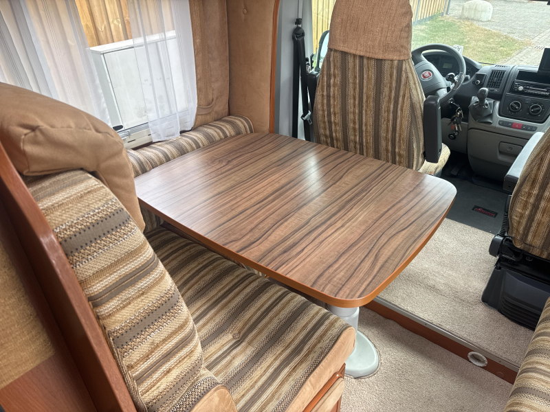 Chausson Welcome 95 camas individuales foto: 10