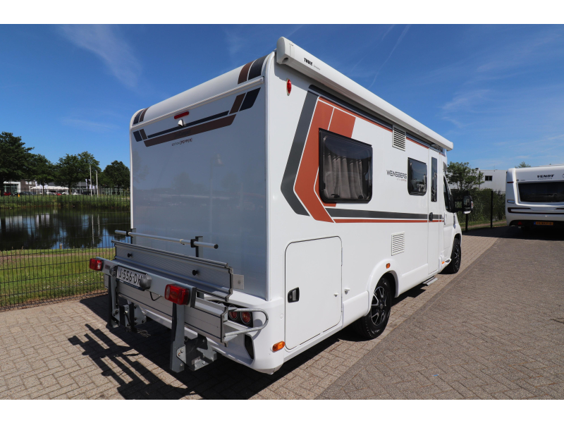 Weinsberg CaraCompact Pepper 600 MF  foto: 3
