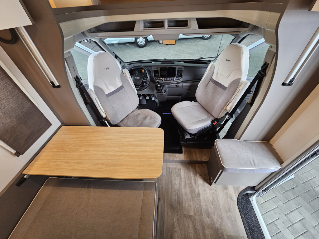 LMC Tourer foto: 4