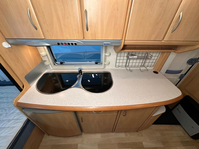 Hobby De Luxe Easy 440 SF foto: 16