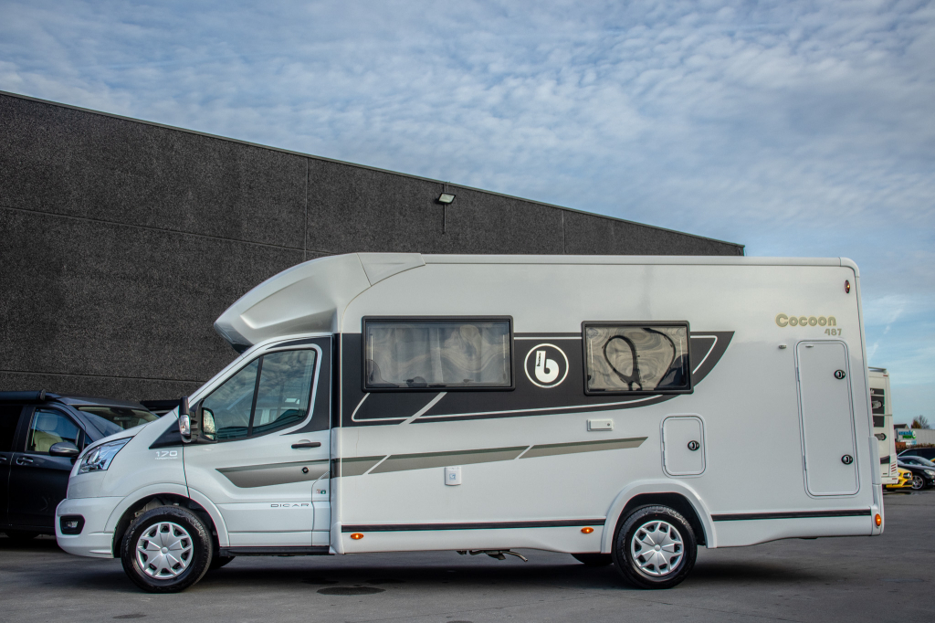 Benimar Tessoro 487 photo: 11