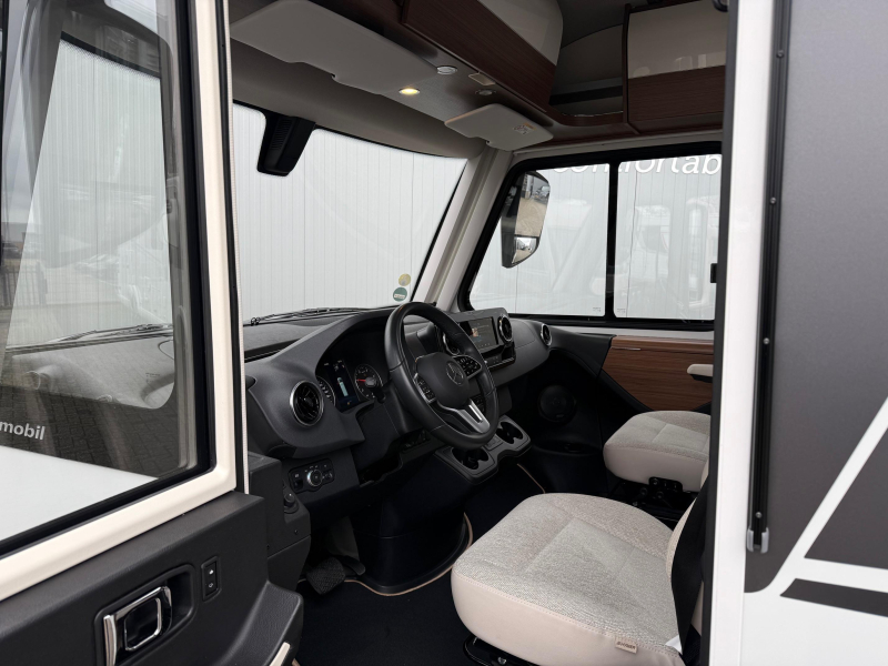 Hymer B-MC I 600 Zonder Hefbed FullOptions  foto: 5