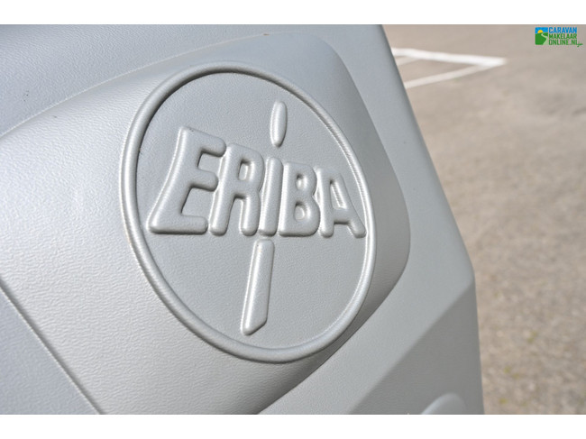 Eriba Touring Pan photo: 18