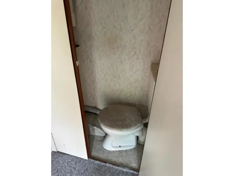 Knaus Wolf 535 met winterdak  foto: 8