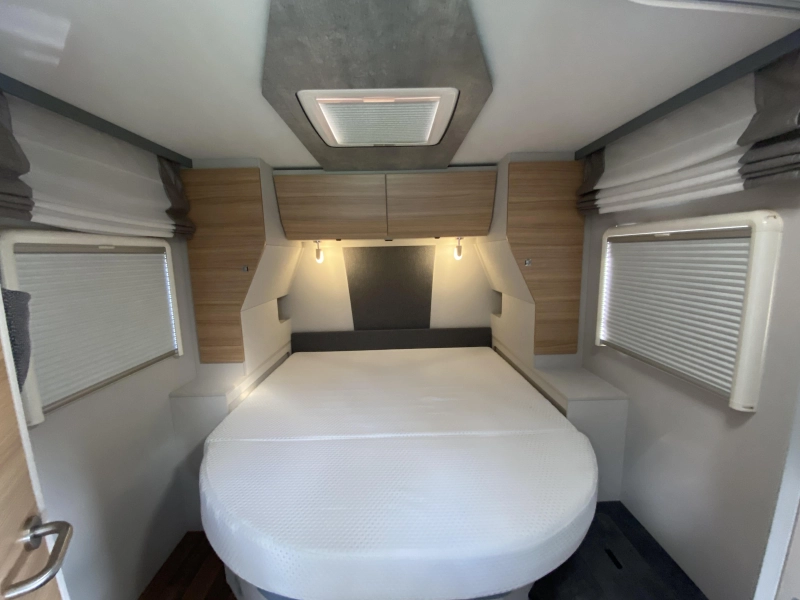 Dethleffs Pulse GT 6651 DBM QUEENSBED 9 TRAPS AUT  foto: 18