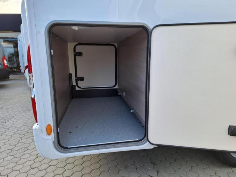 Bürstner Nexxo Van T 690 G LENGTE BEDDEN + BEARLOCK  foto: 8