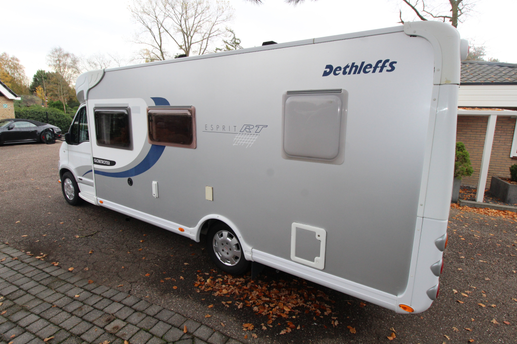 Dethleffs  Esprit RT 6844 foto: 1