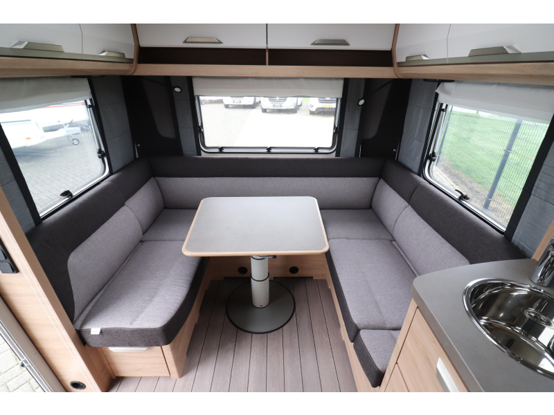 Knaus Sudwind Black Selection 450 FU Modell 2026 - 1700KG - 147 Foto: 7