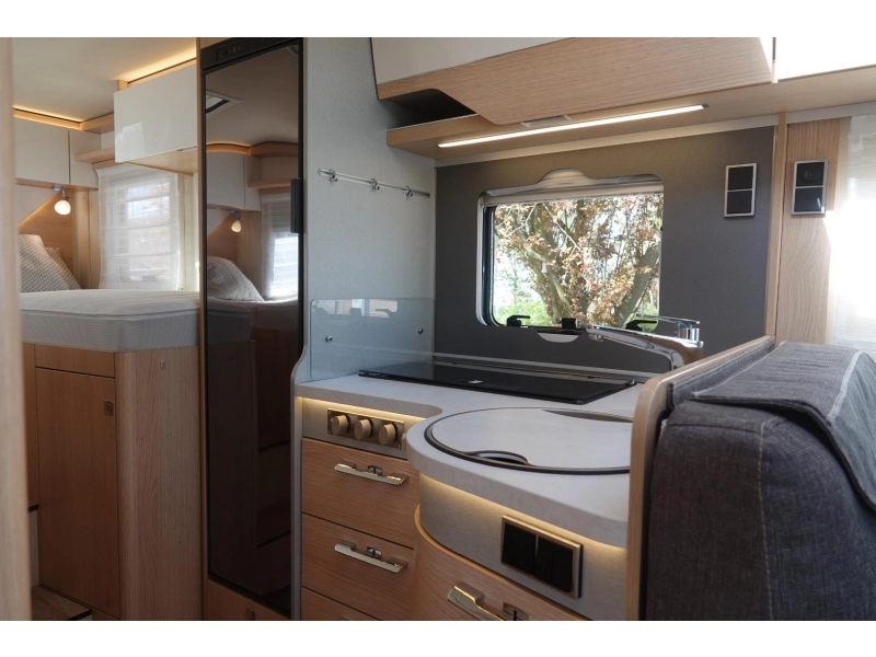 Hymer B-MC T 600 Automatic photo: 17