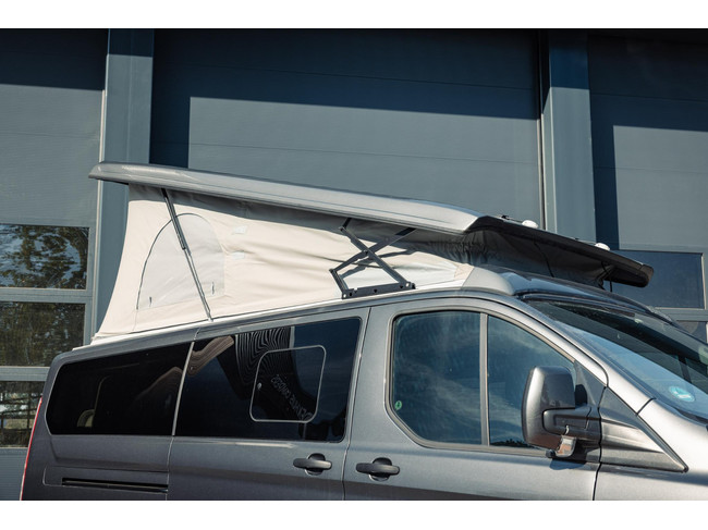B&uuml;rstner Copa 530 Autom&aacute;tico Solar * Inversor * Toldo foto: 6