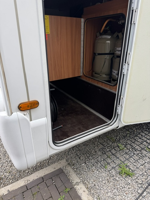 Weinsberg CaraHome 700DG foto: 15