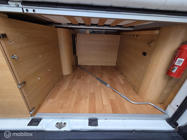 Adria Twin bus camper 2008 ☆2x Airco-Towbar-Solar-Euro4☆ photo: 19