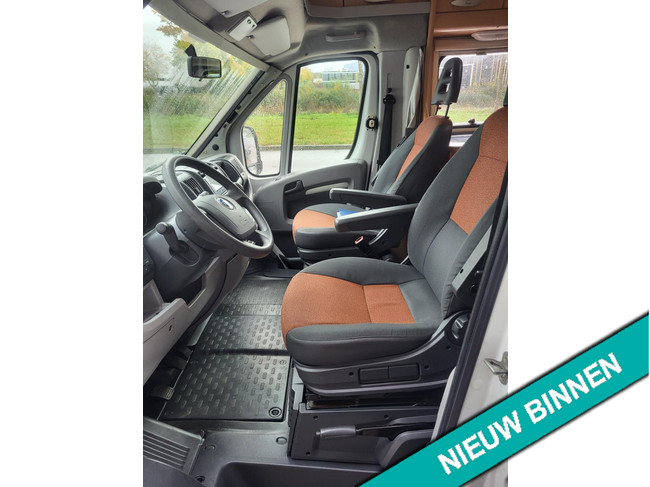 Fiat 2.2 JTD ADRIAMOBIL foto: 16