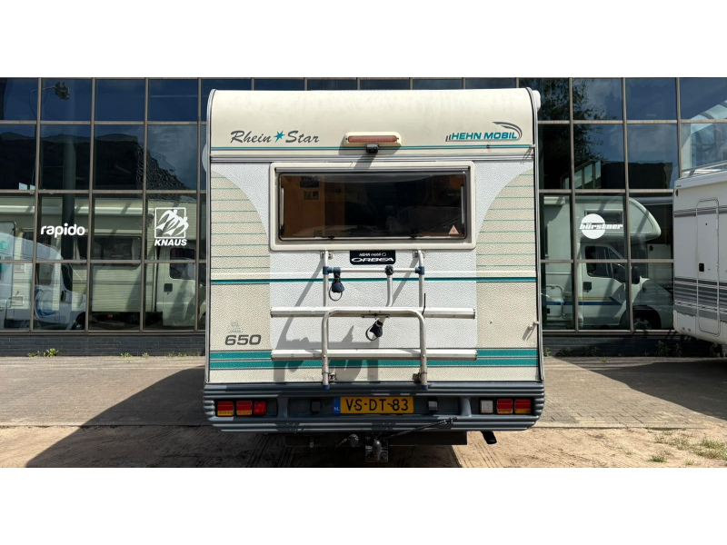Hehn Rheinstar 650,Vastbed,FaceToFace  foto: 7