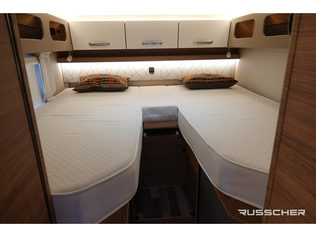 Weinsberg Cara Compact 600 MEG Edition PEPPER. 165Pk | Levelsysteem | Maxxfan | Lthium accu | Omvormer | Bearlockslot foto: 12