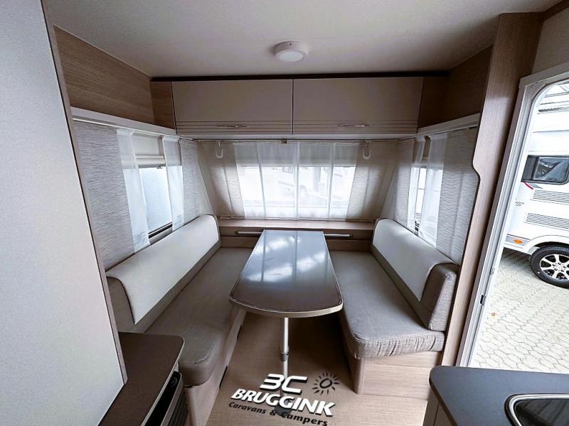 Bürstner Premio Life 415 TK - STAPELBEDDEN 