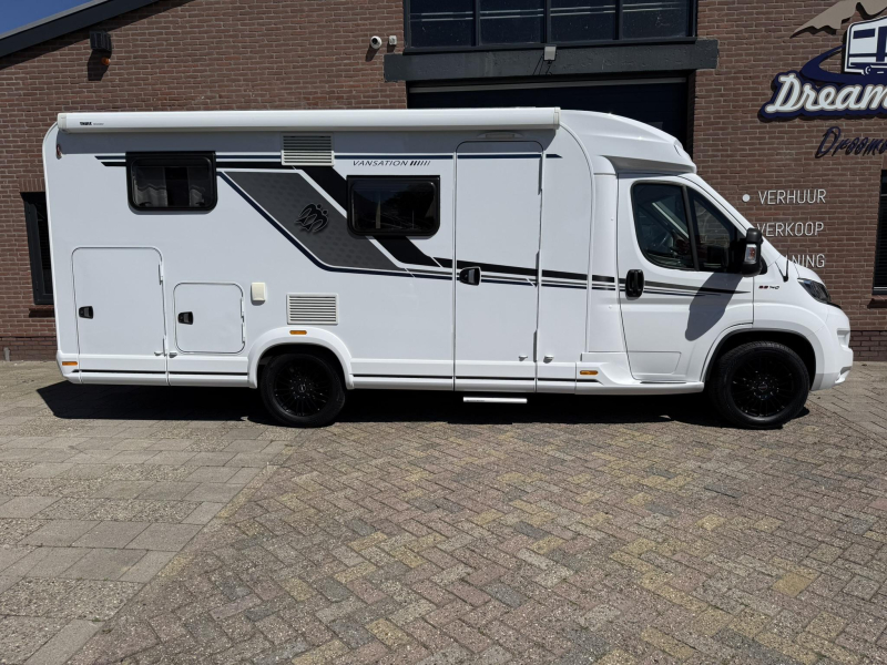 Knaus Van TI 650 MEG Autom&aacute;tico 9G! Enganche! foto: 4