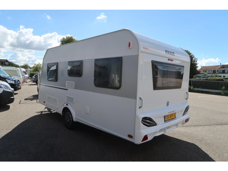 Knaus Sport 450 FU ZGAN, 5 MAANDEN OUD  foto: 22