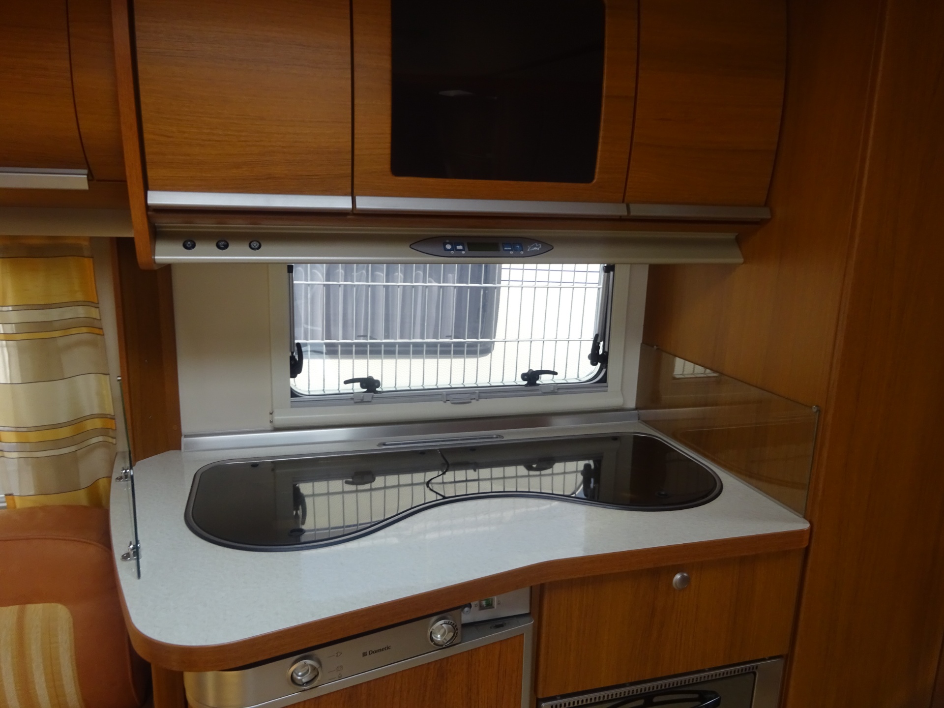 Fendt Diamant 560 Enkele Bedden+Rondzit+Mover #STERRENHEMEL# foto: 18