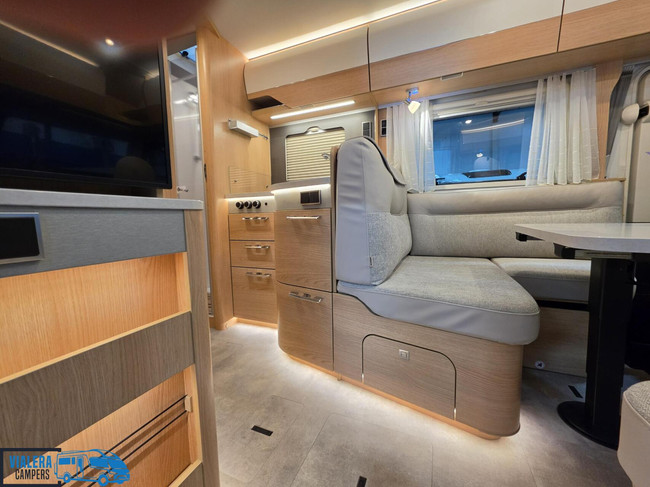 Hymer BMC-I 680 Blackline *170pk Automaat* Levelsysteem*Vol!!