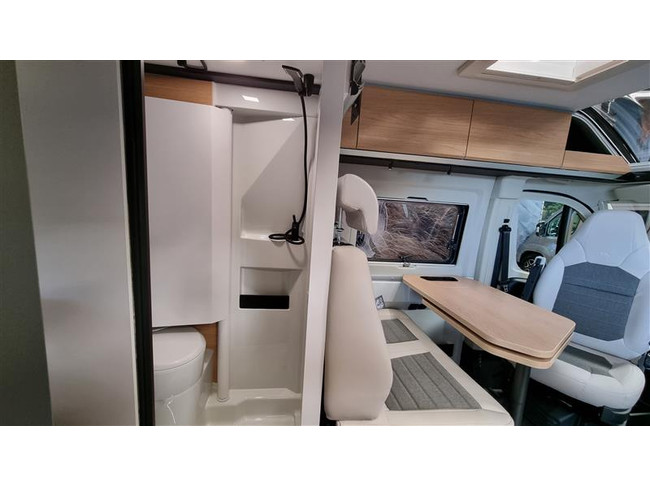 Adria Twin 640 SGX 60 YEAR foto: 6