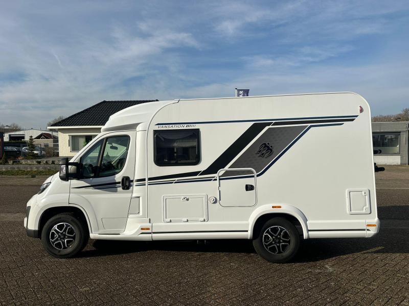 Knaus Van TI 550 MF VANSATION (F53) Foto: 2
