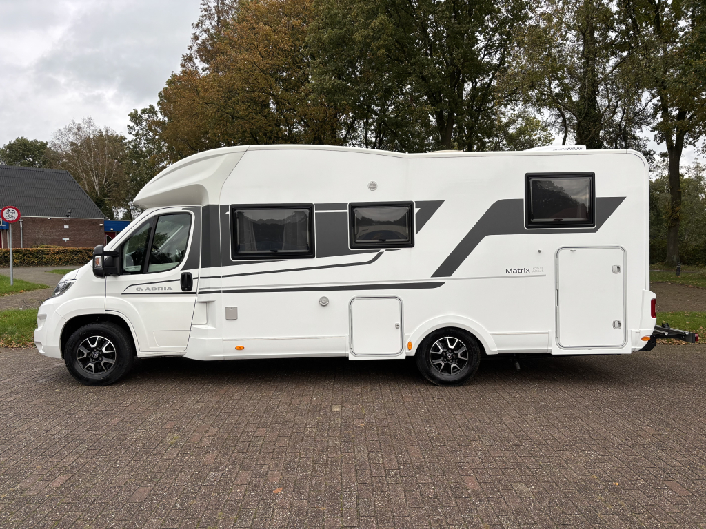 ADRIA MATRIX 670 SL foto: 12